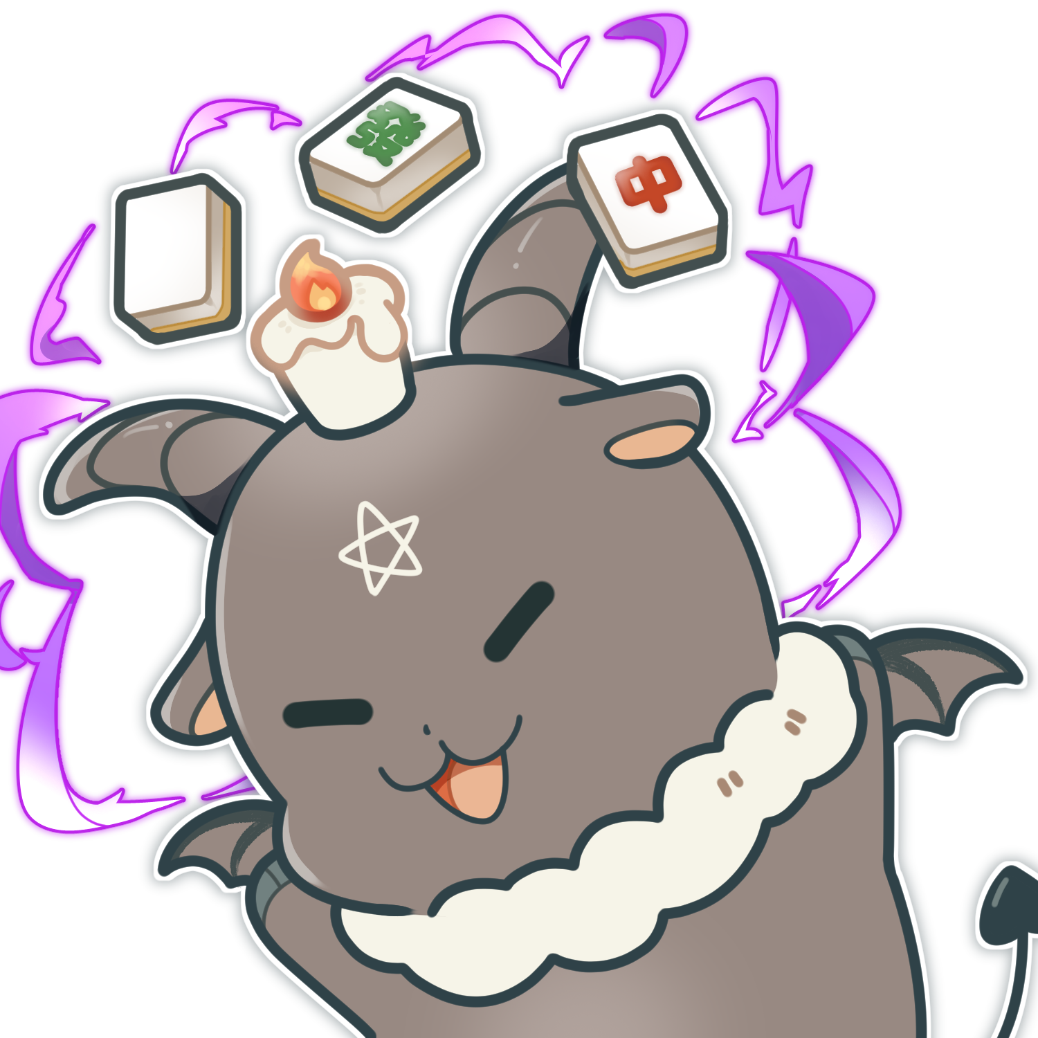 ダーク魔チャコ